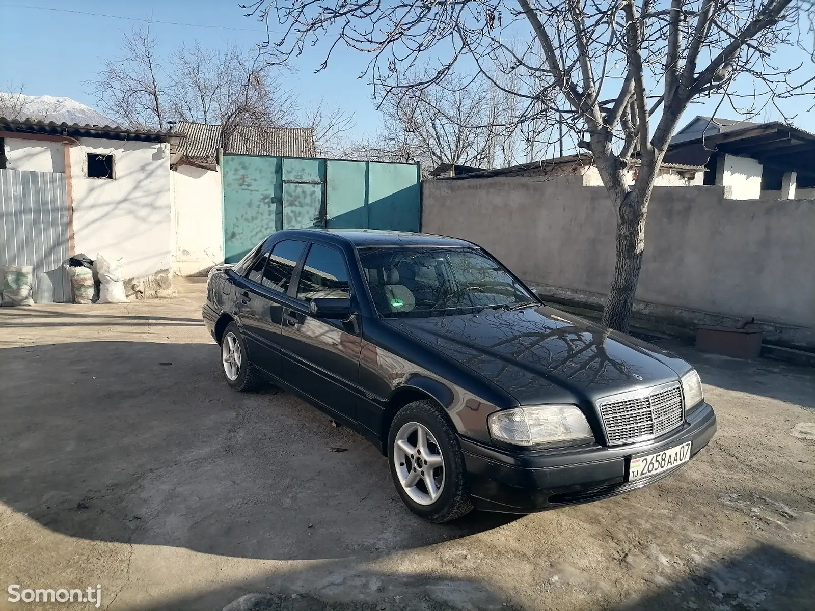 Mercedes-Benz C class, 1996-1