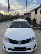 Toyota Camry, 2014-2