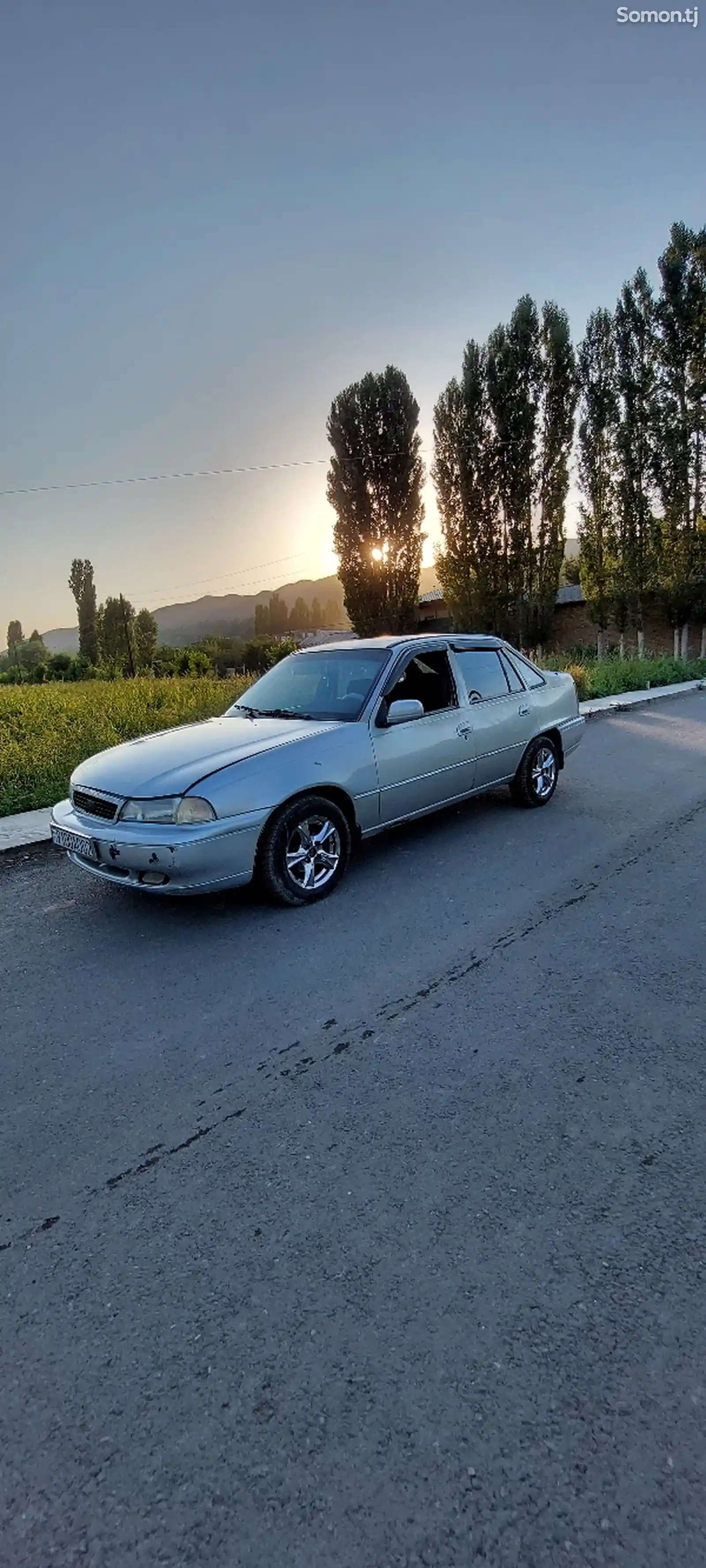 Daewoo Nexia, 1995-6