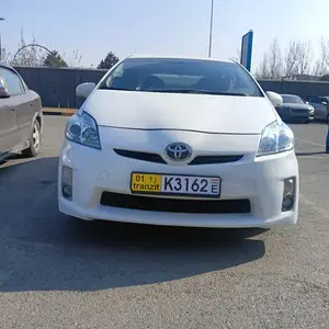 Toyota Prius, 2010