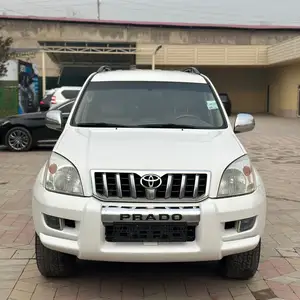 Toyota Land Cruiser Prado, 2007