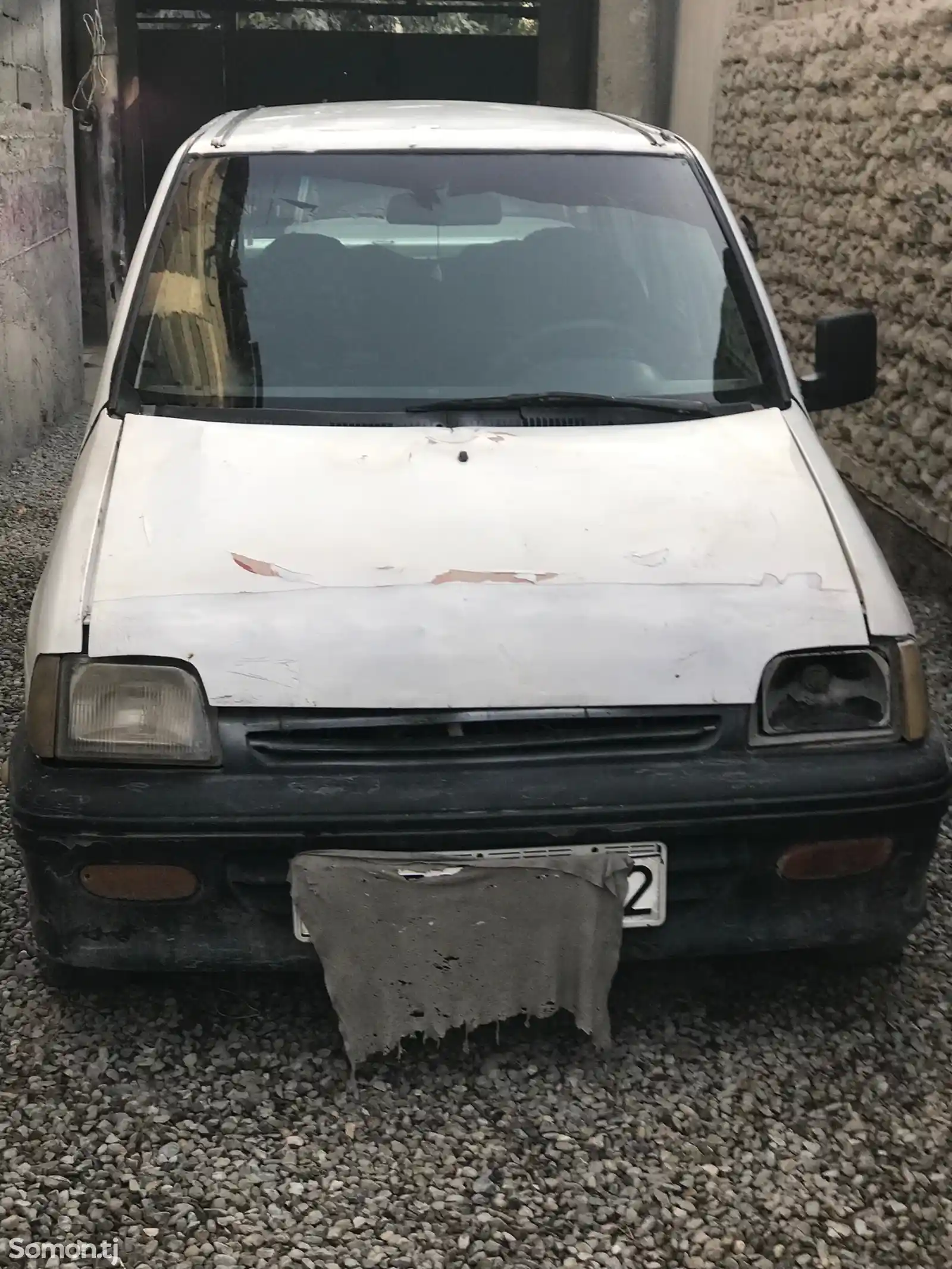 Daewoo Tico, 1996-1