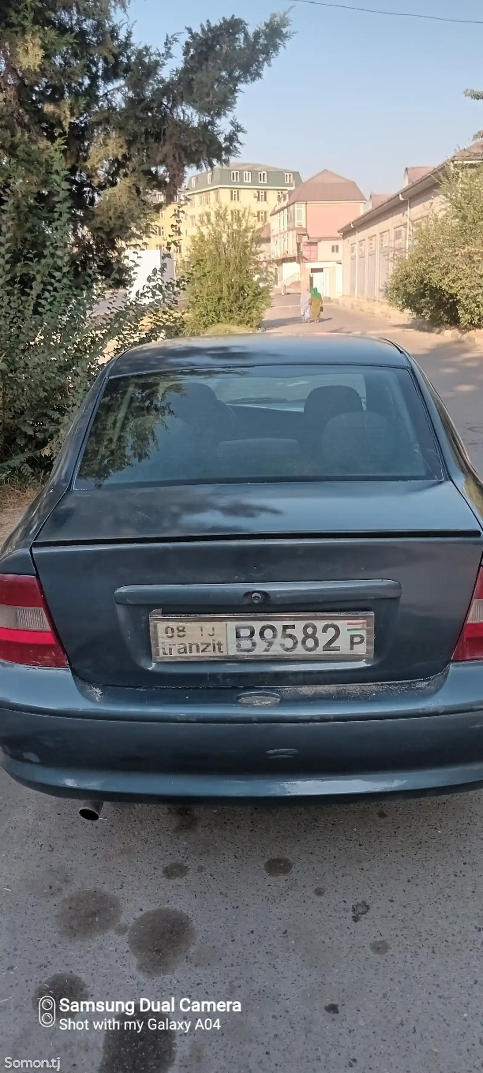 Opel Vectra B, 1997-5