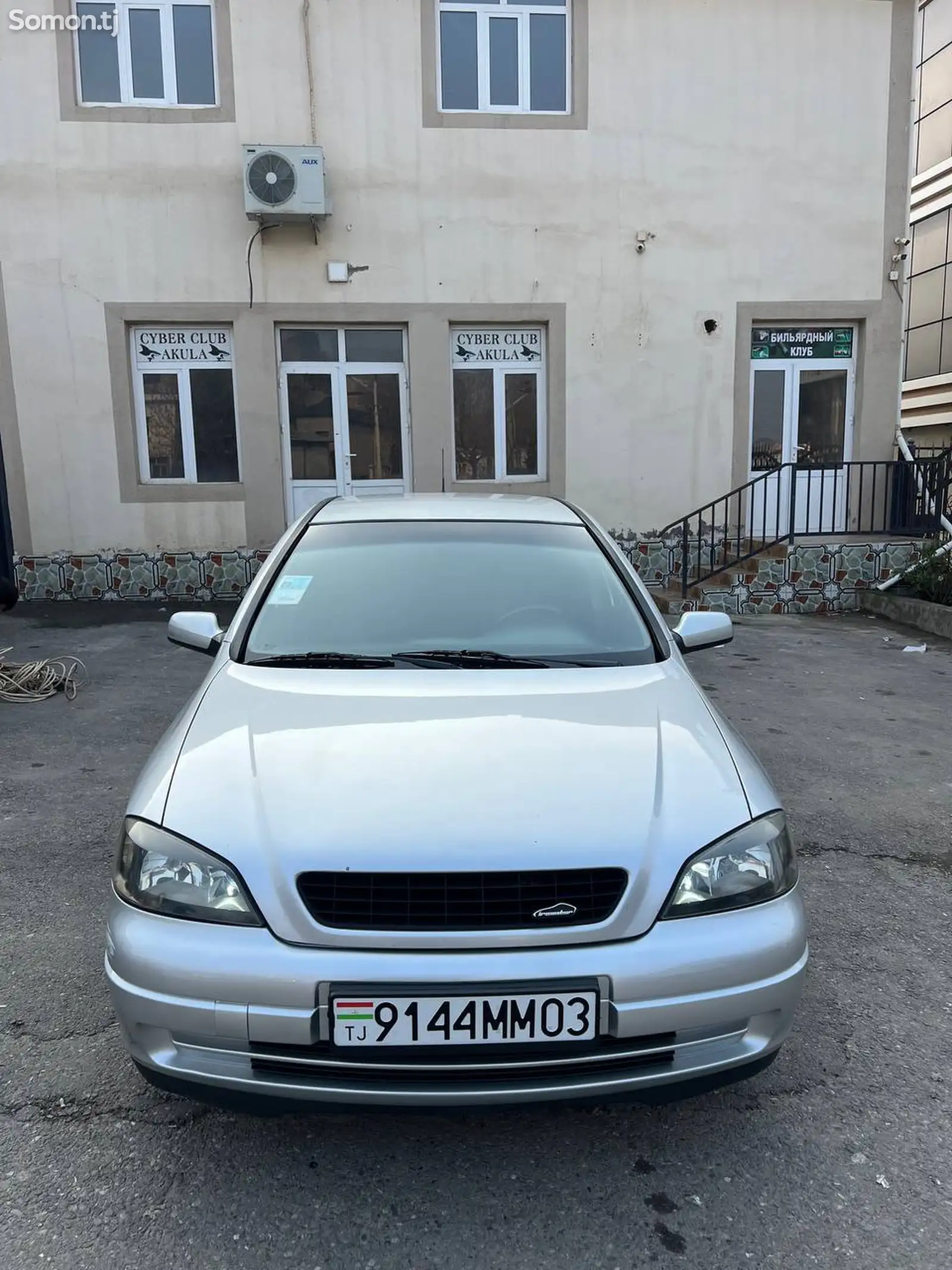 Opel Astra G, 2002-1