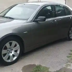 BMW 7 series, 2006