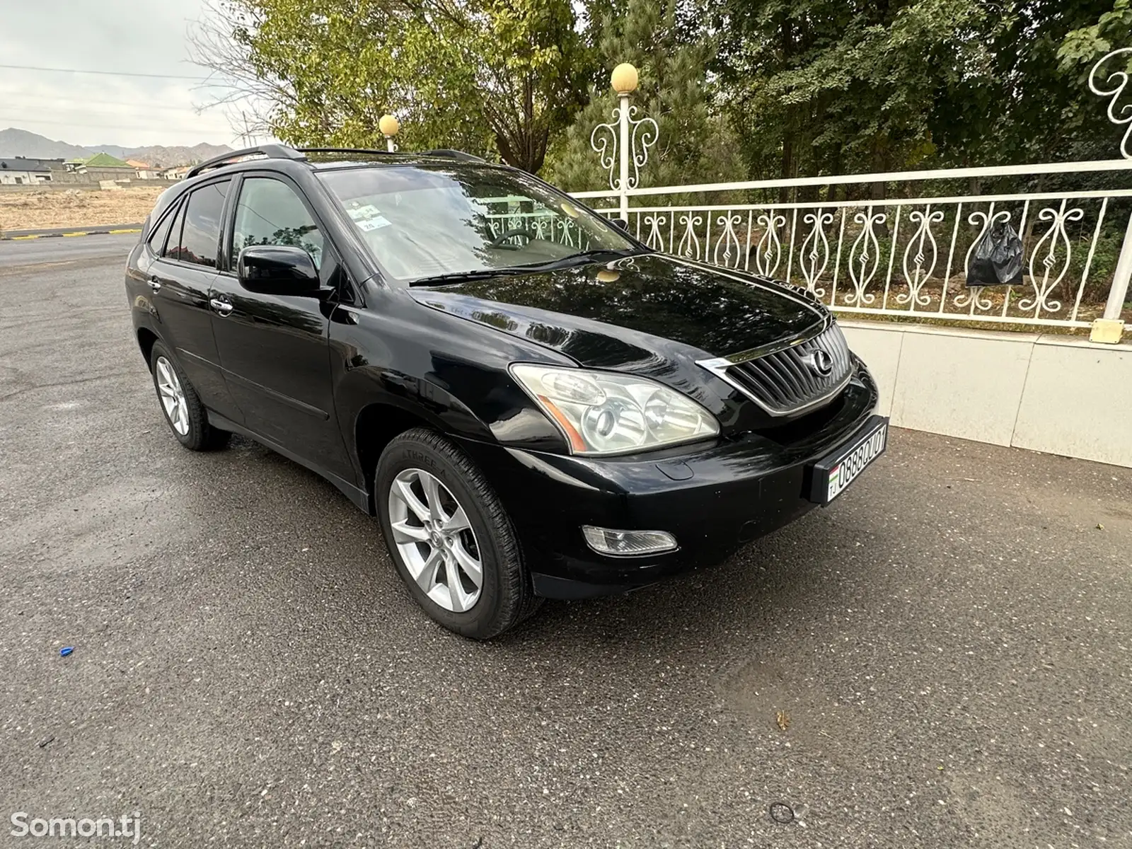 Lexus RX series, 2008-3