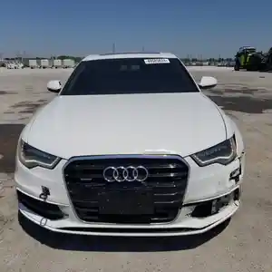 Audi A6, 2014