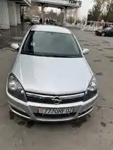 Opel Astra H, 2006-9