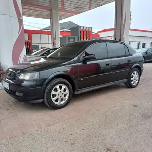 Opel Astra G, 1999