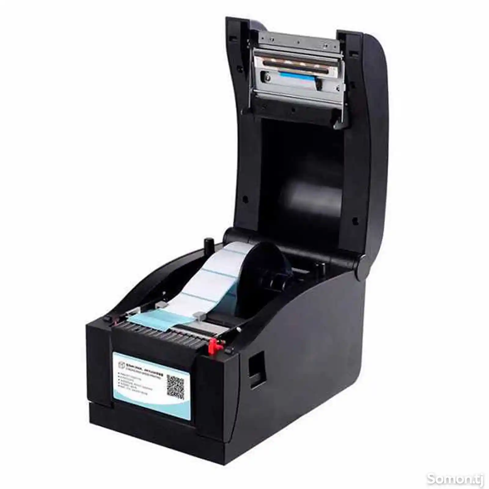 Принтер этикеток B.Smart BS-350 Черный-2