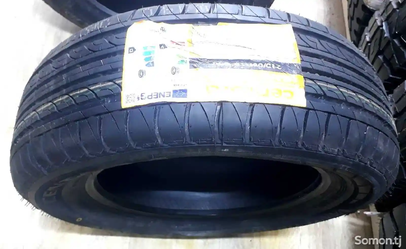 Шины 215/60 R16 Centara-2