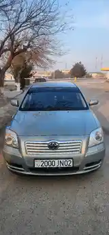 Toyota Avensis, 2006-6