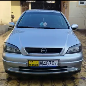 Opel Astra G, 2000