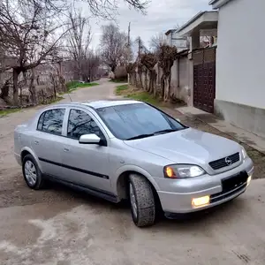 Opel Astra G, 1999