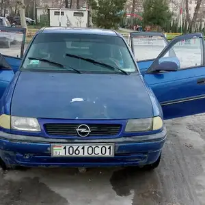 Opel Astra F, 1992