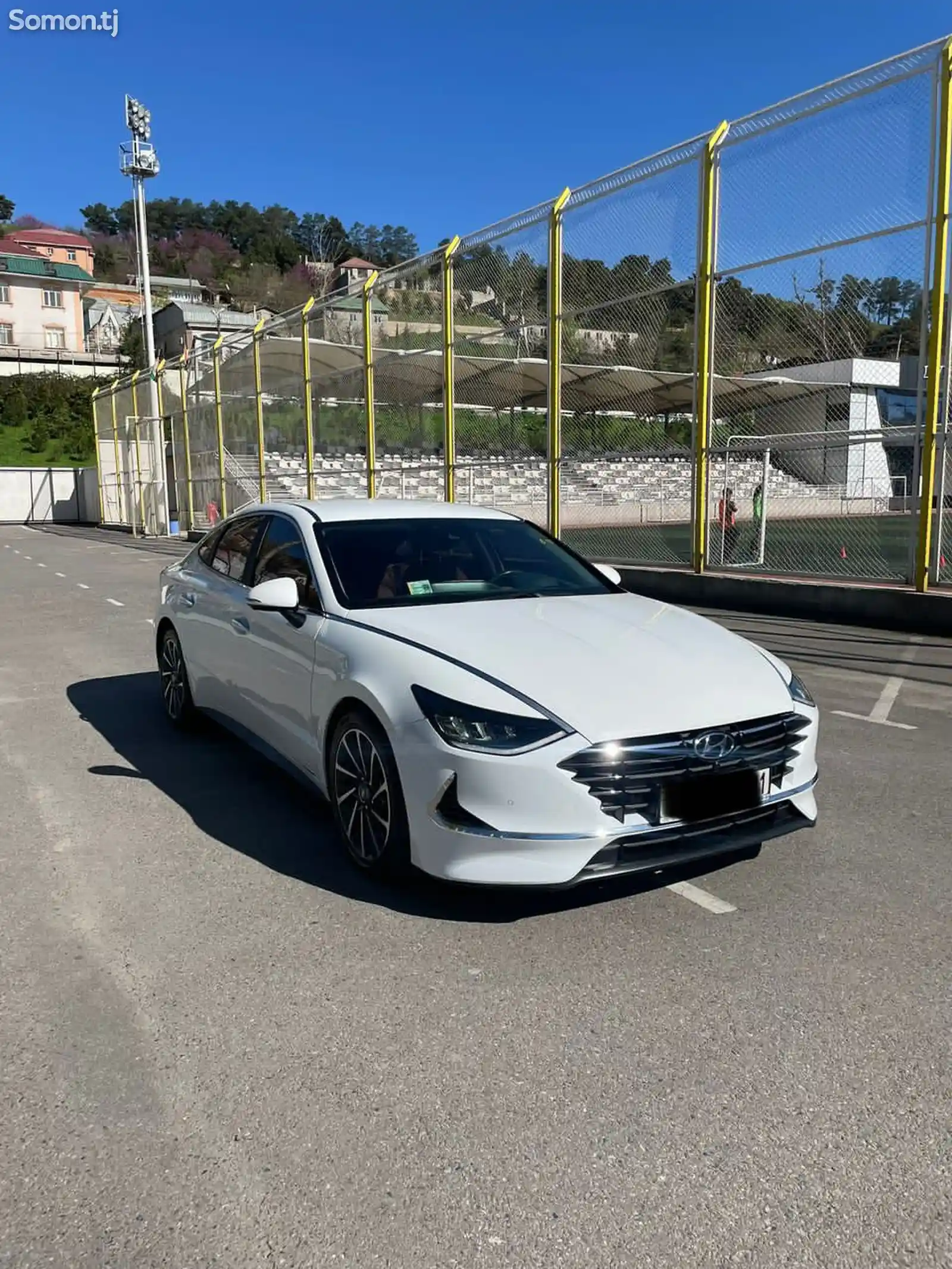 Hyundai Sonata, 2020-1