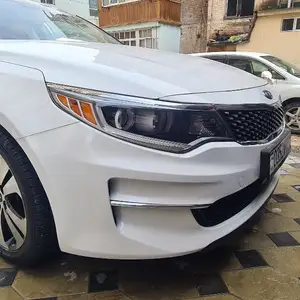 Kia Optima, 2016