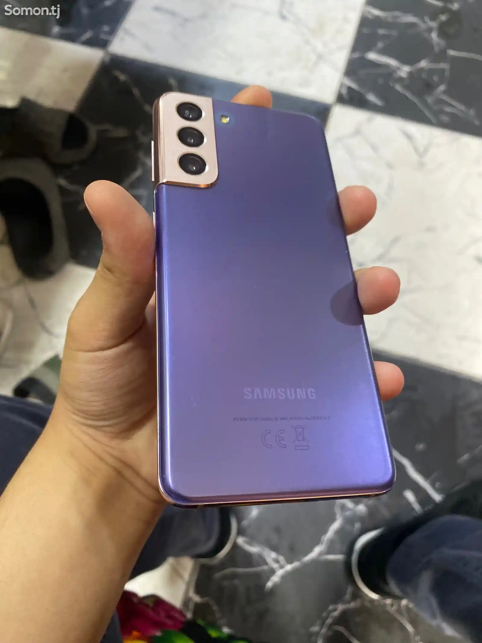 Samsung Galaxy S21 8/256gb 5G-1