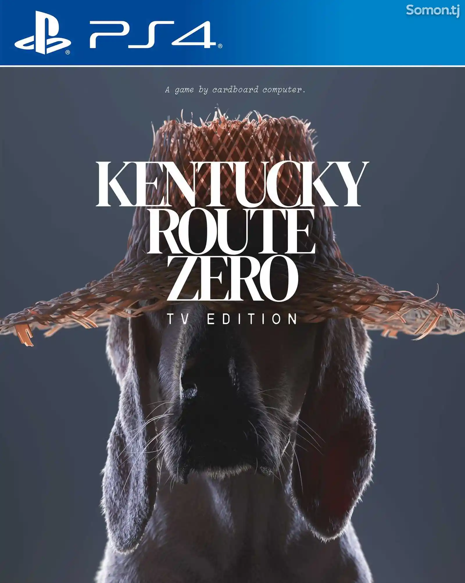 Игра Kentucky route zero tv edition для PS-4 / 5.05 / 6.72 / 7.02 / 9.00-1