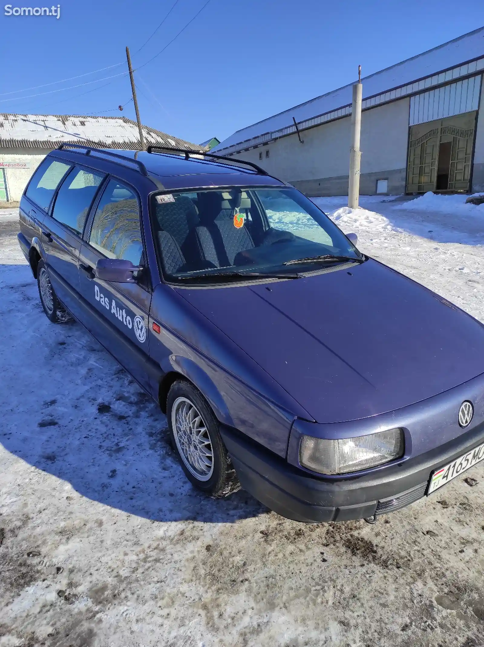 Volkswagen Passat, 1993-5