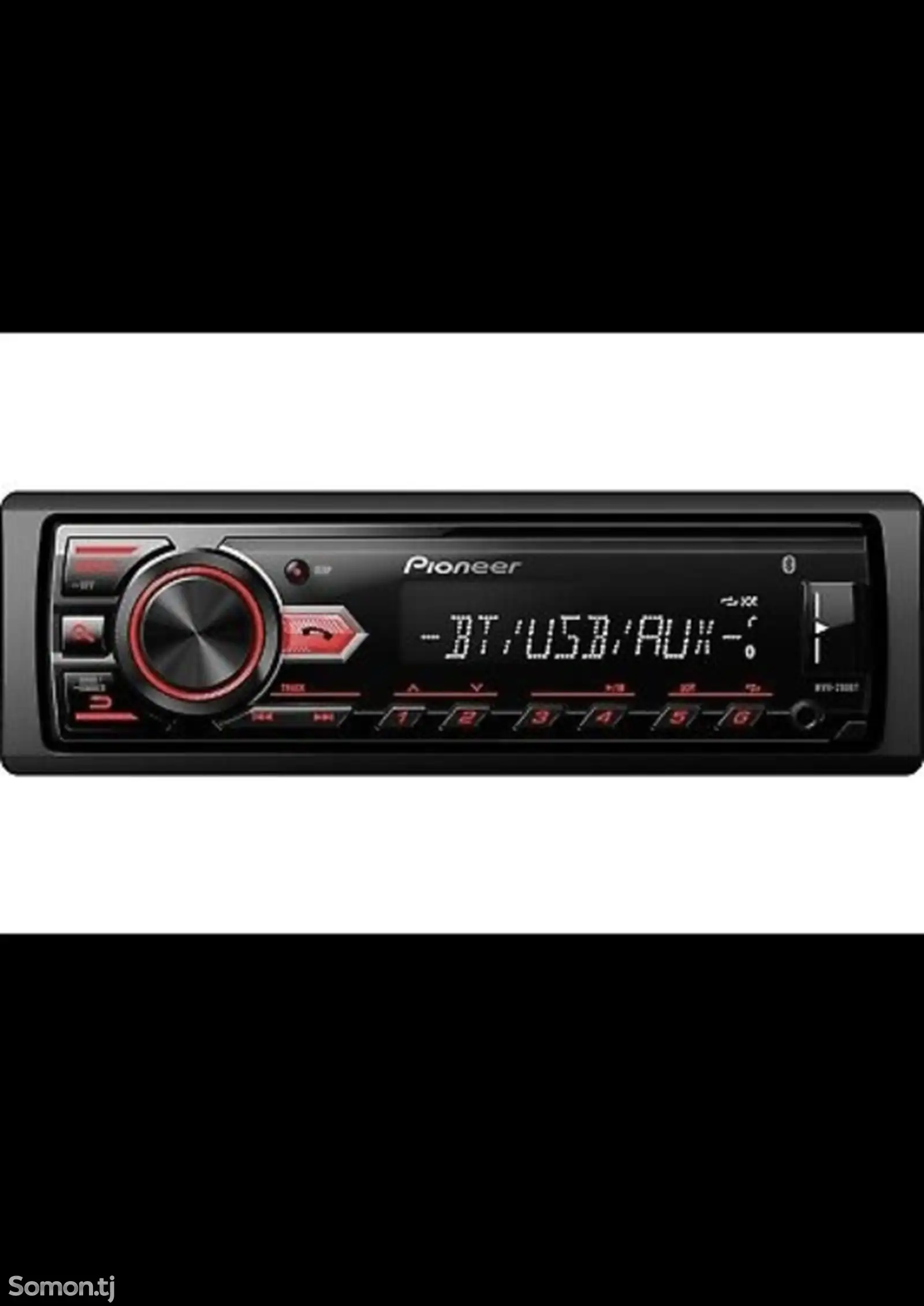 Автомагнитола Pioneer MVH 29Bt-1