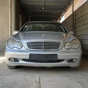 Mercedes-Benz C class, 2001