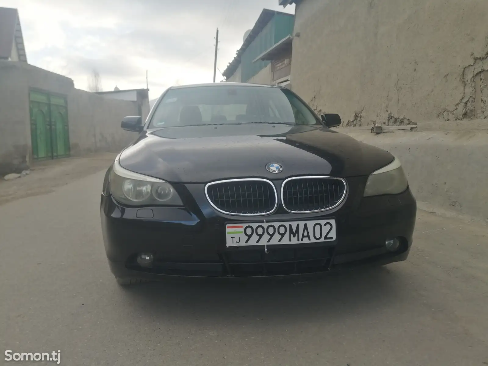 BMW 5 series, 2004-1