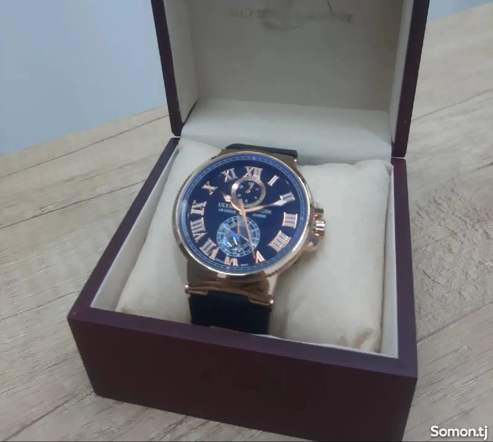 Часы Ulysse Nardin-1