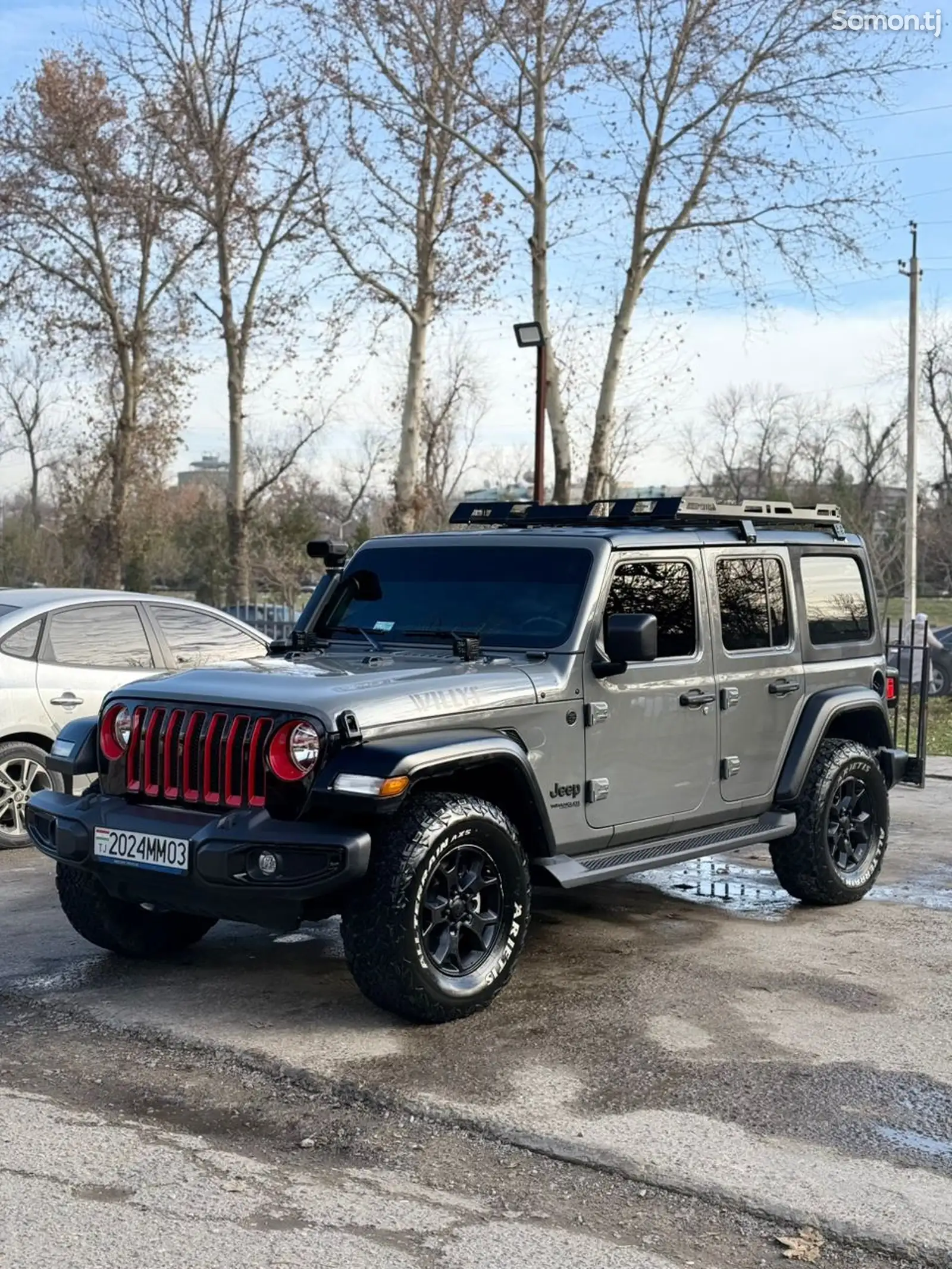 Jeep Wrangler, 2023-1