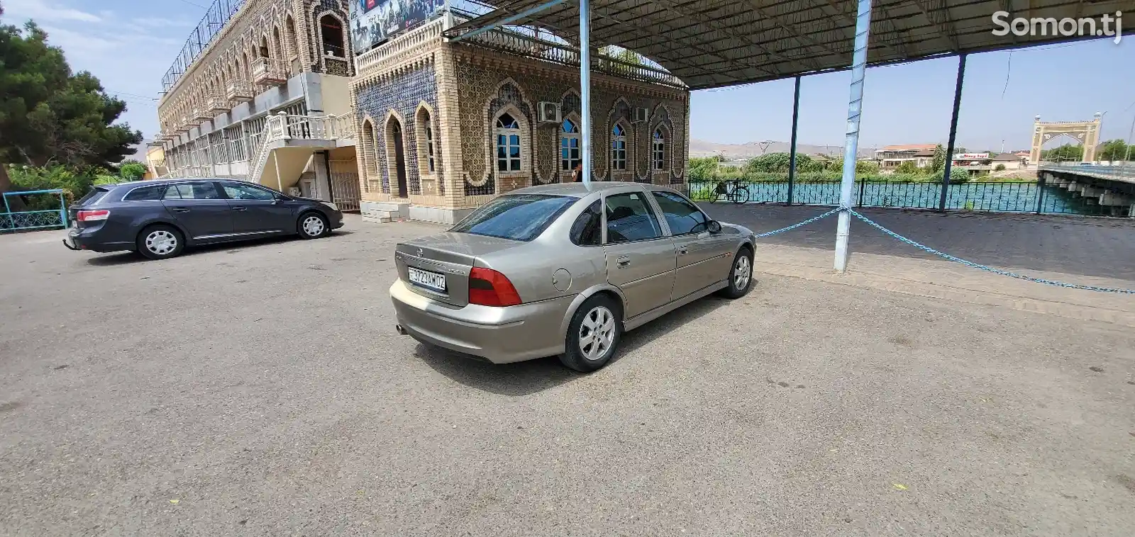 Opel Vectra B, 1999-3