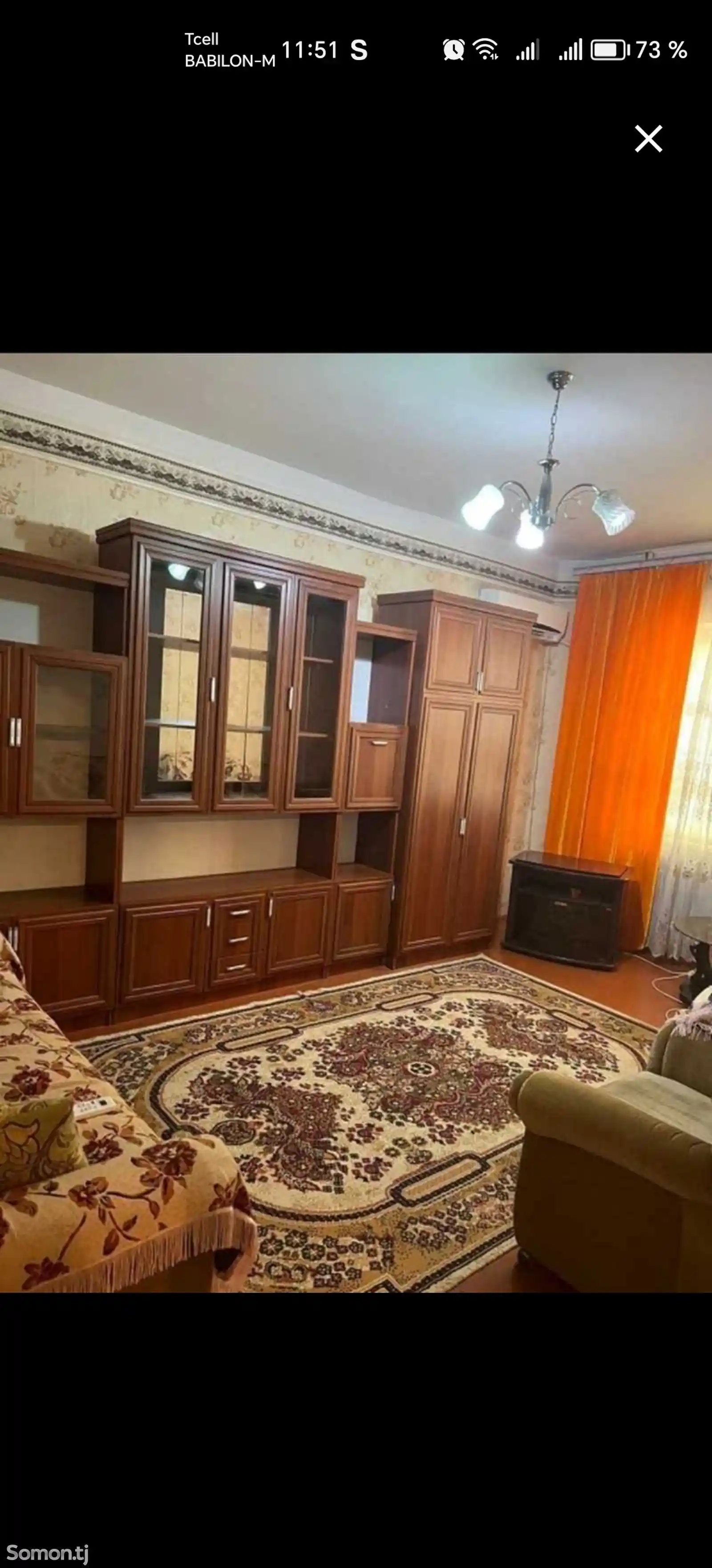 4-комн. квартира, 4 этаж, 82м², 13 мкр-1