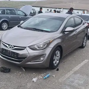 Hyundai Elantra, 2016