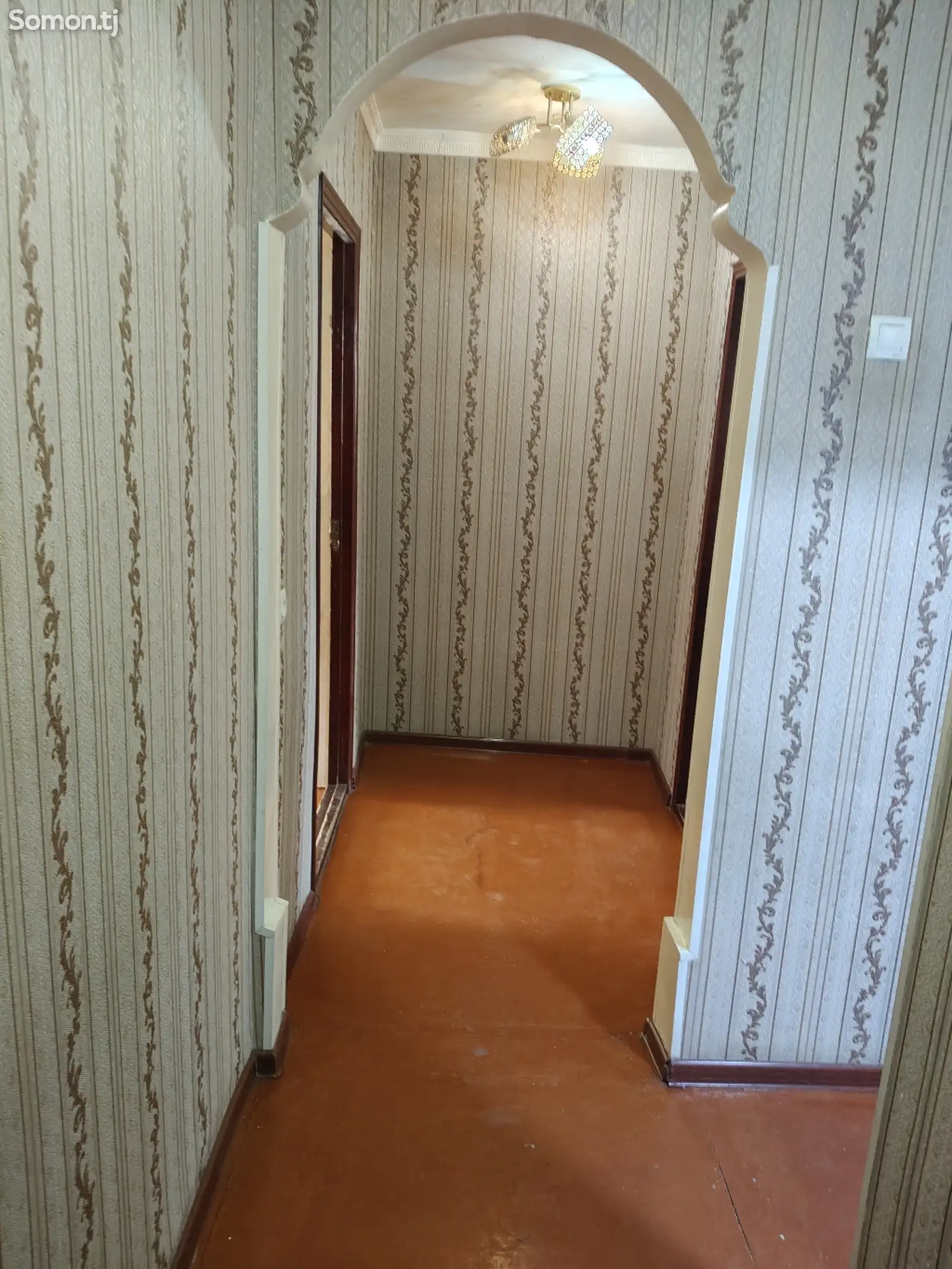 2-комн. квартира, 4 этаж, 48м², Мардон-1