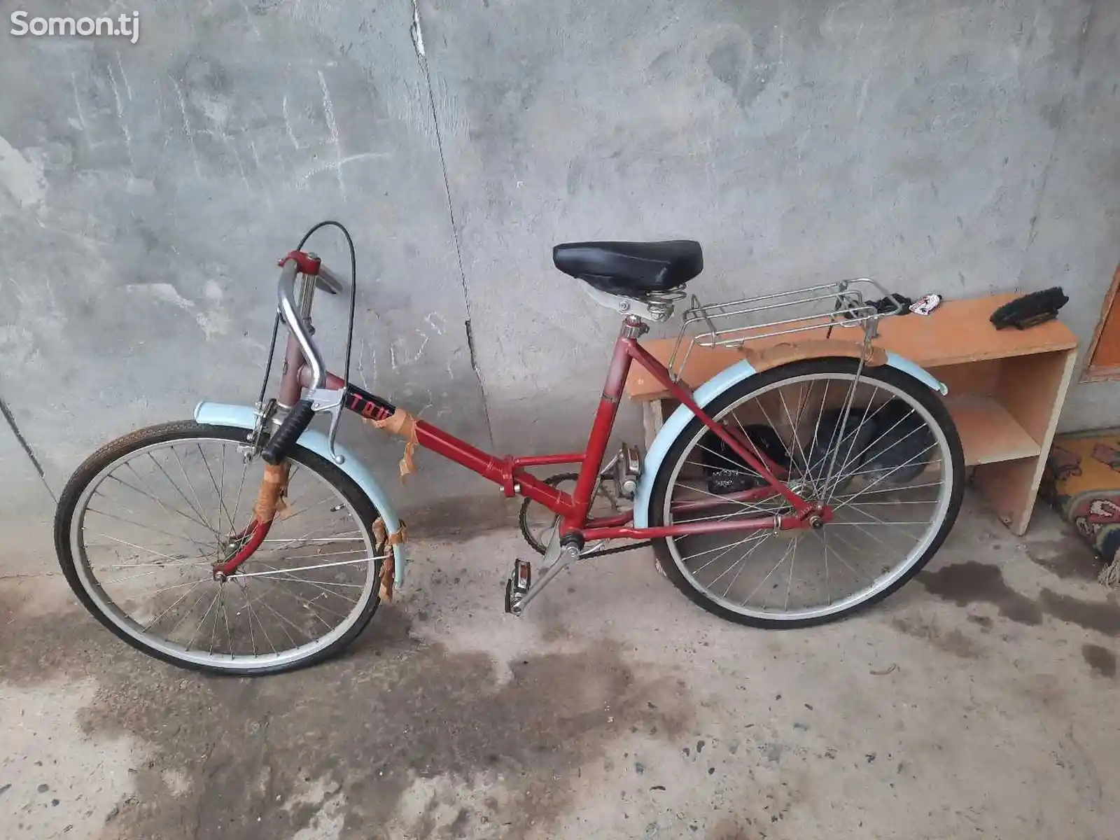 Велосипед СССР-1