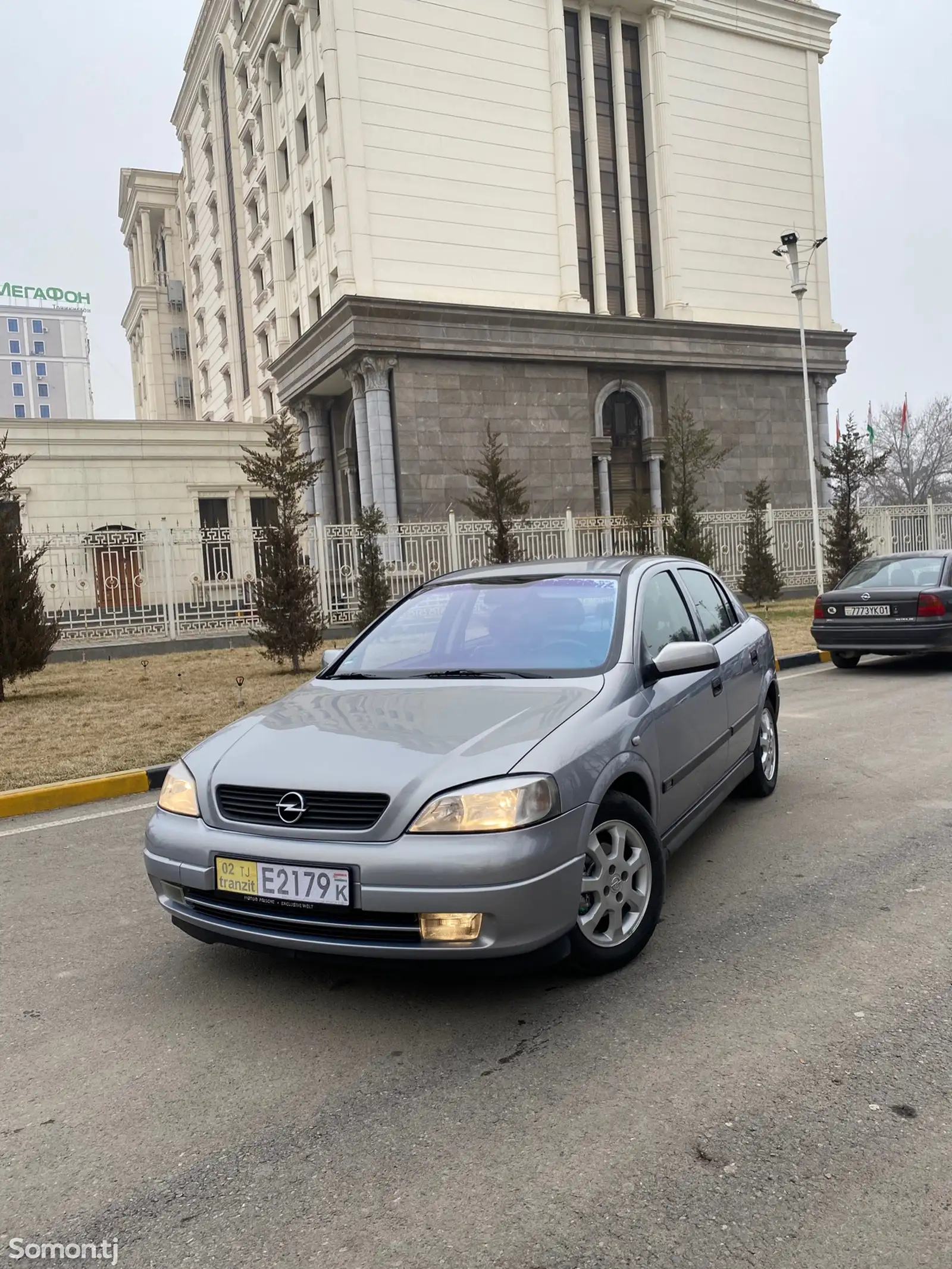 Opel Astra G, 2002-1