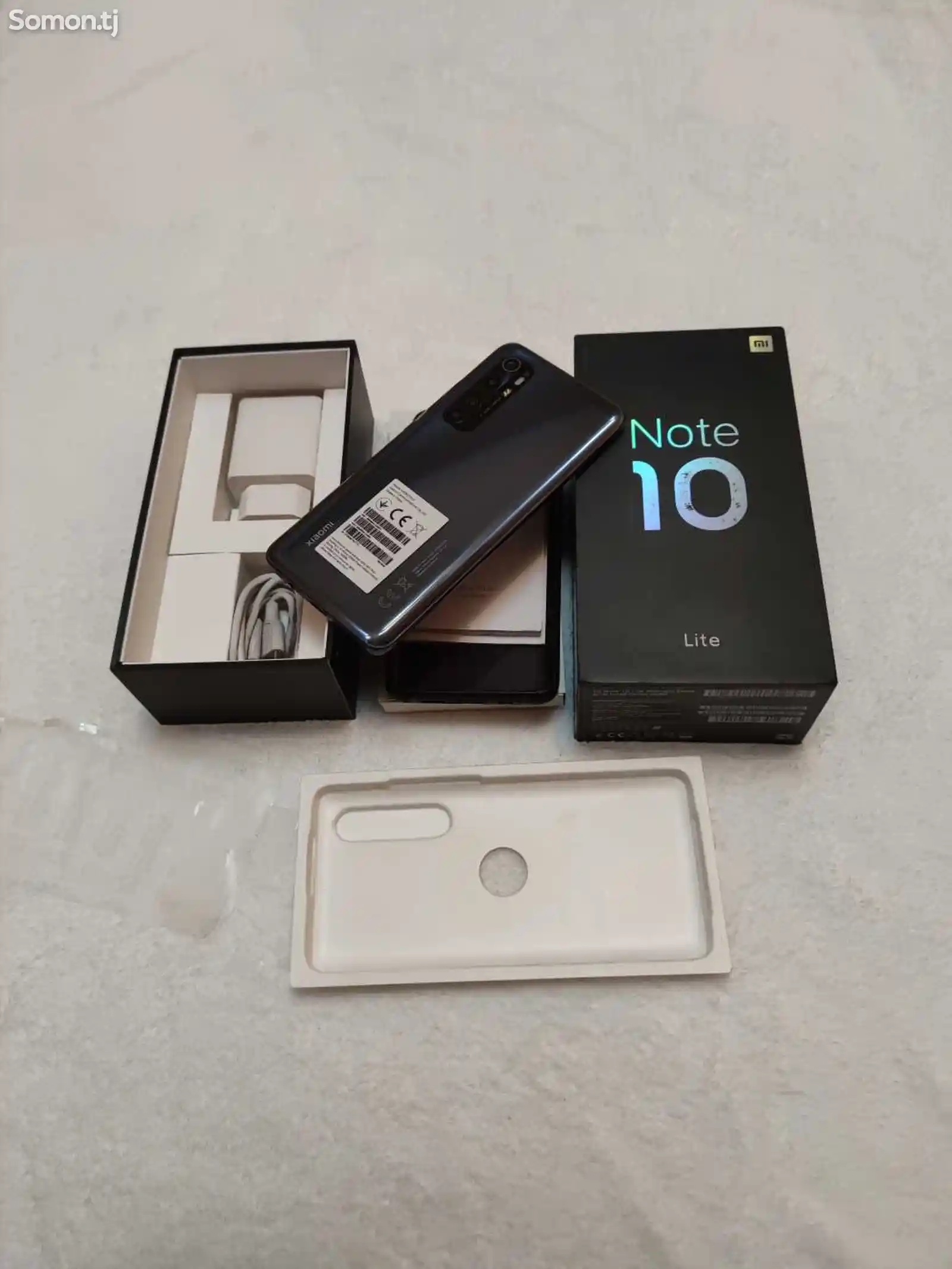 Xlaomi Mi Note 10Lite 6/64GB-3
