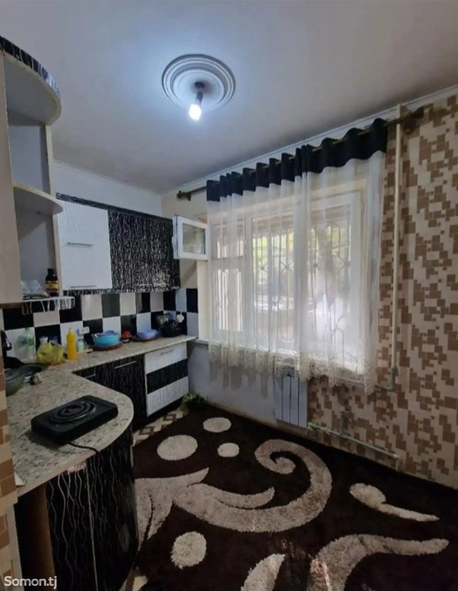 1-комн. квартира, 1 этаж, 40 м², Сино-2