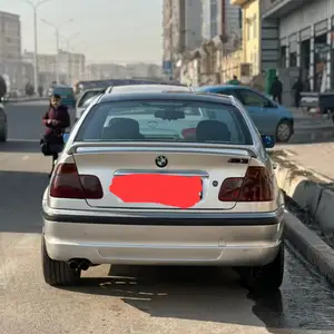 BMW 3 series, 2000