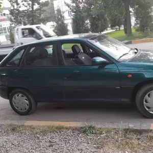 Opel Astra F, 1997