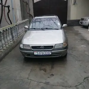 Opel Astra F, 1996