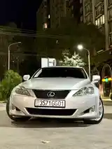 Lexus IS series, 2008-2