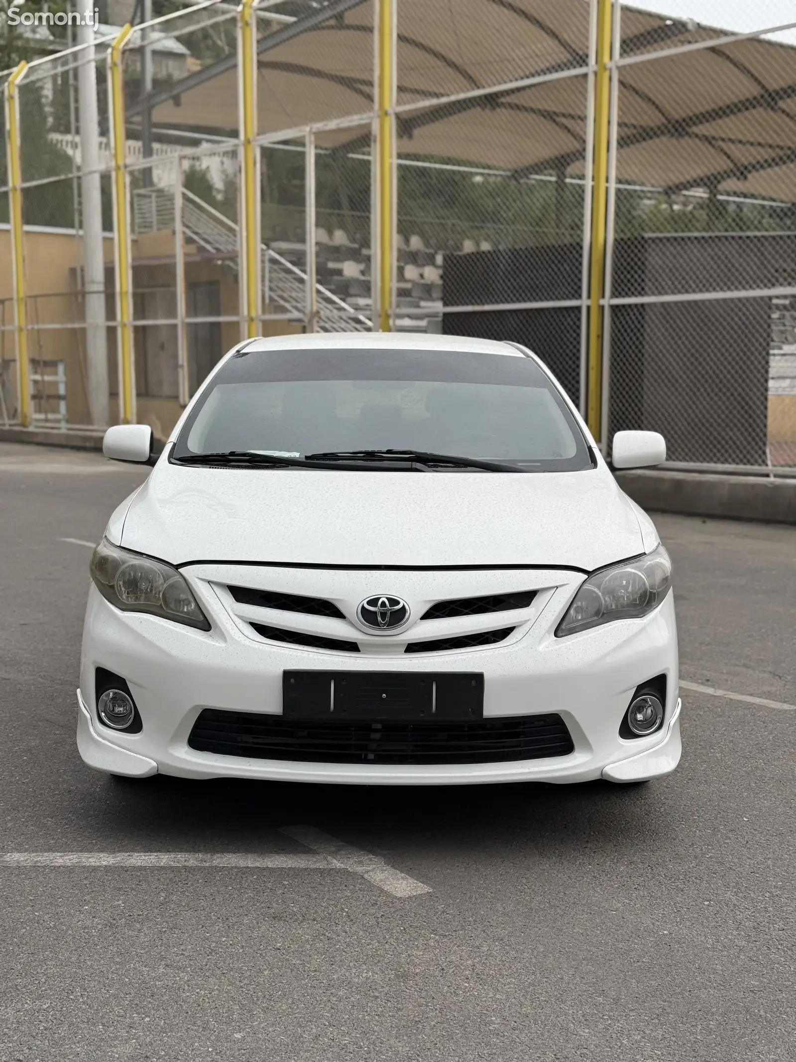 Toyota Corolla, 2008-1