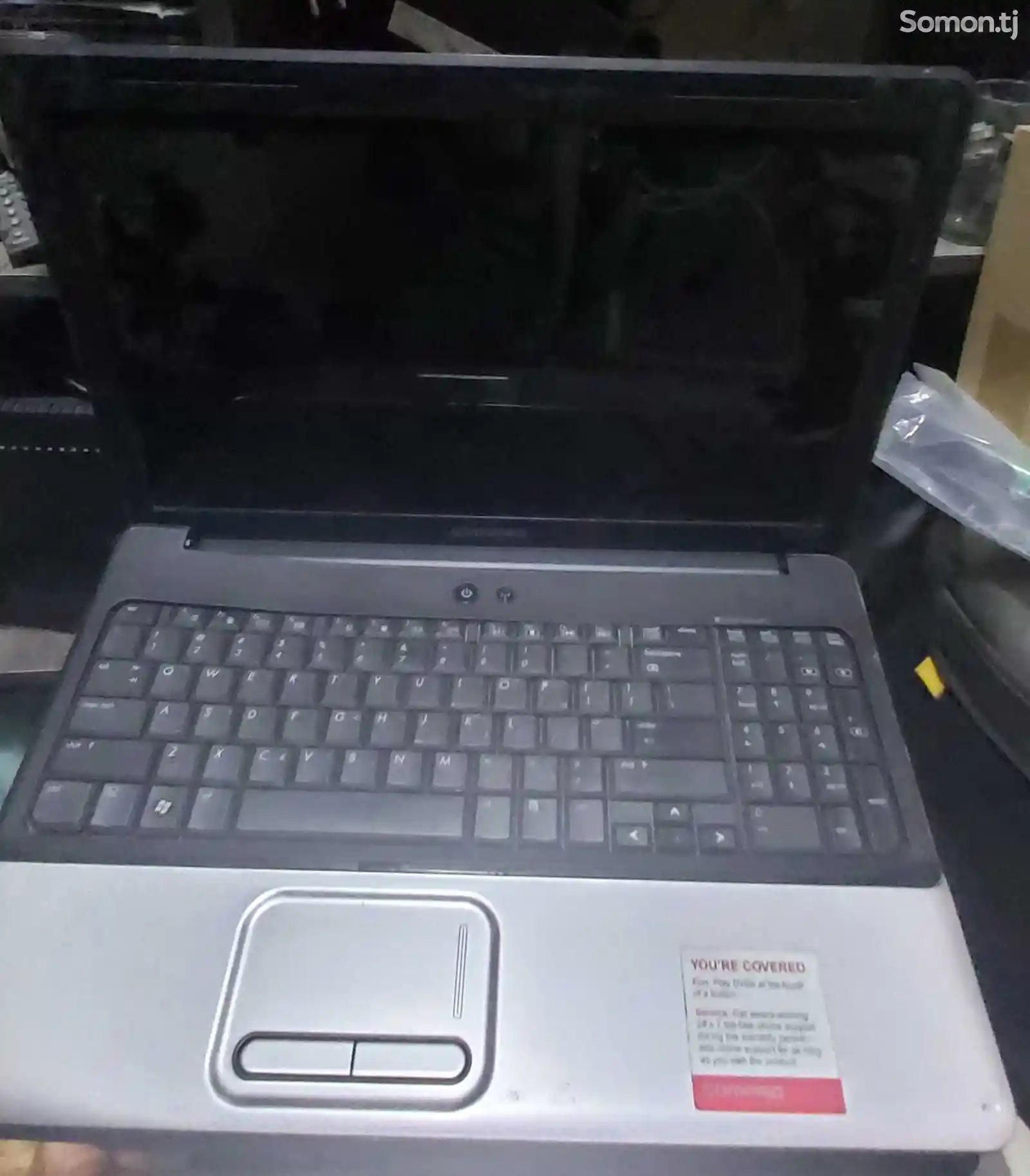 Ноутбук HP Compaq Presario CQ60 на запчасти-7
