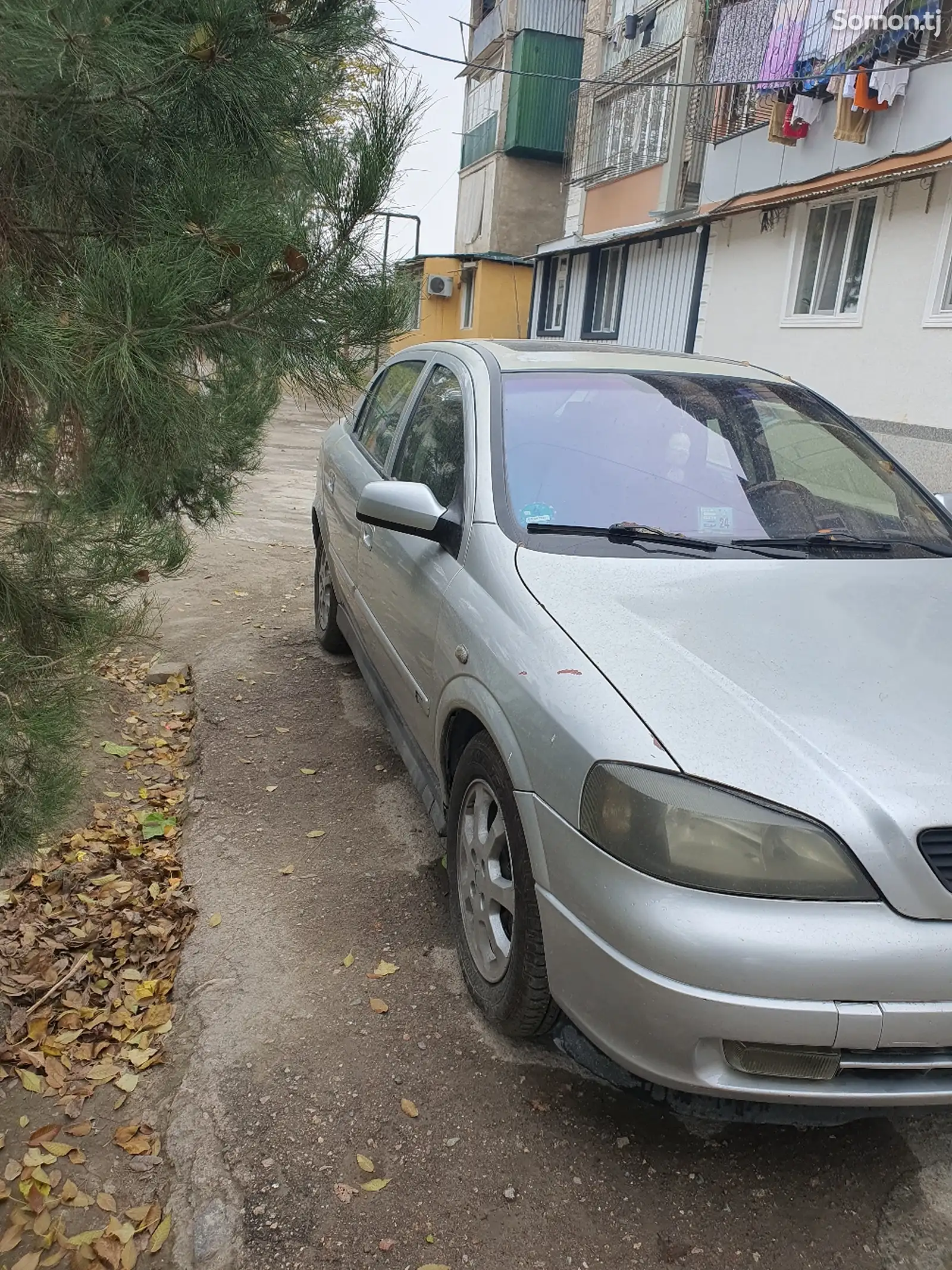 Opel Astra G, 2001-1