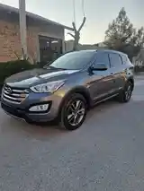 Hyundai Santa Fe, 2015-3