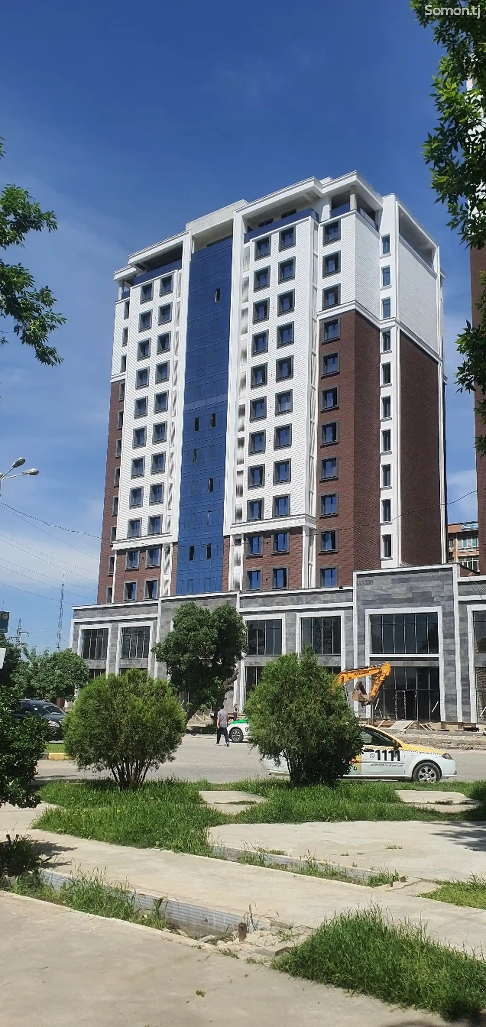 2-комн. квартира, 11 этаж, 73 м², Сино, Текстиль-1