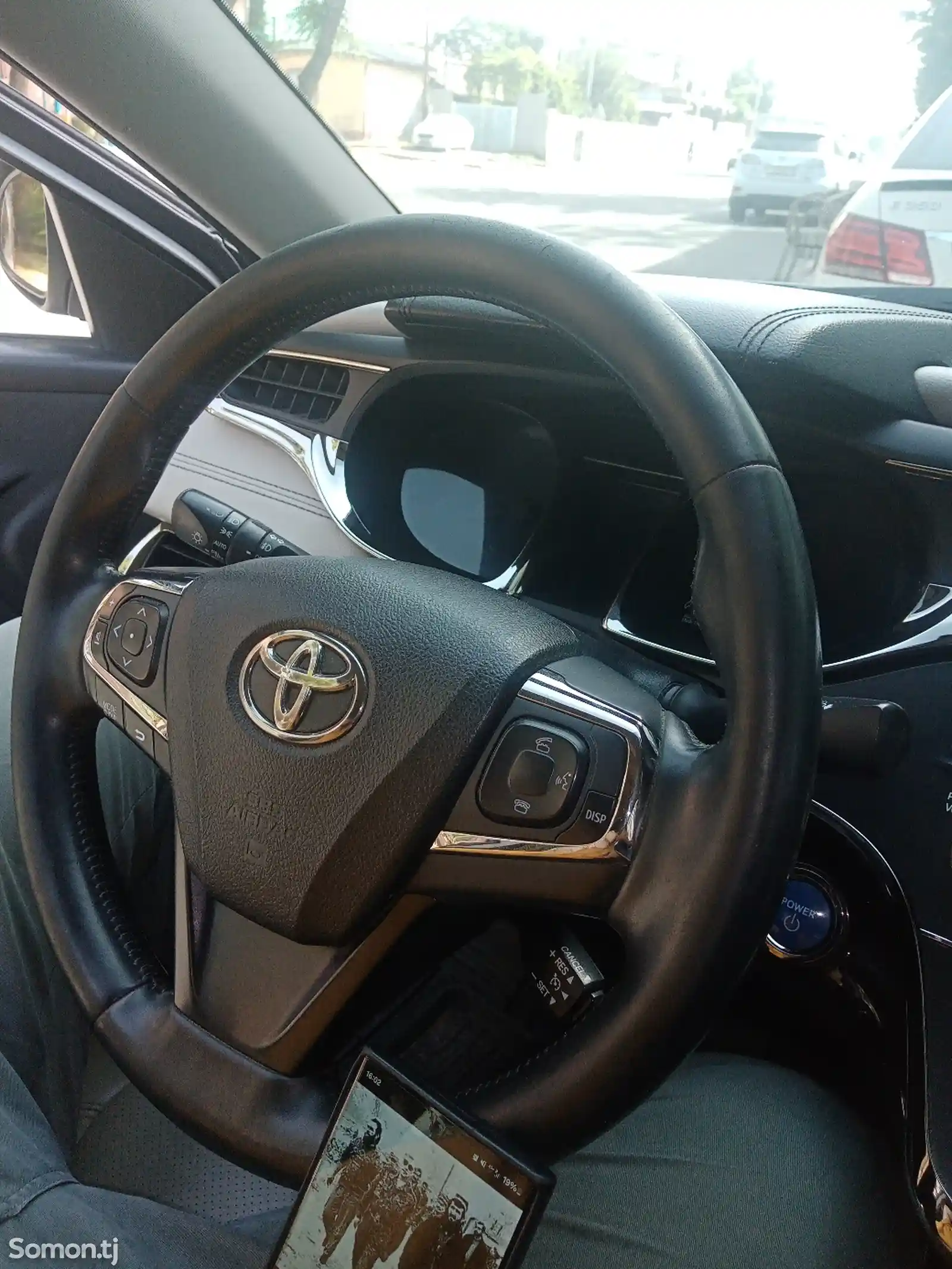 Toyota Avalon, 2014-1