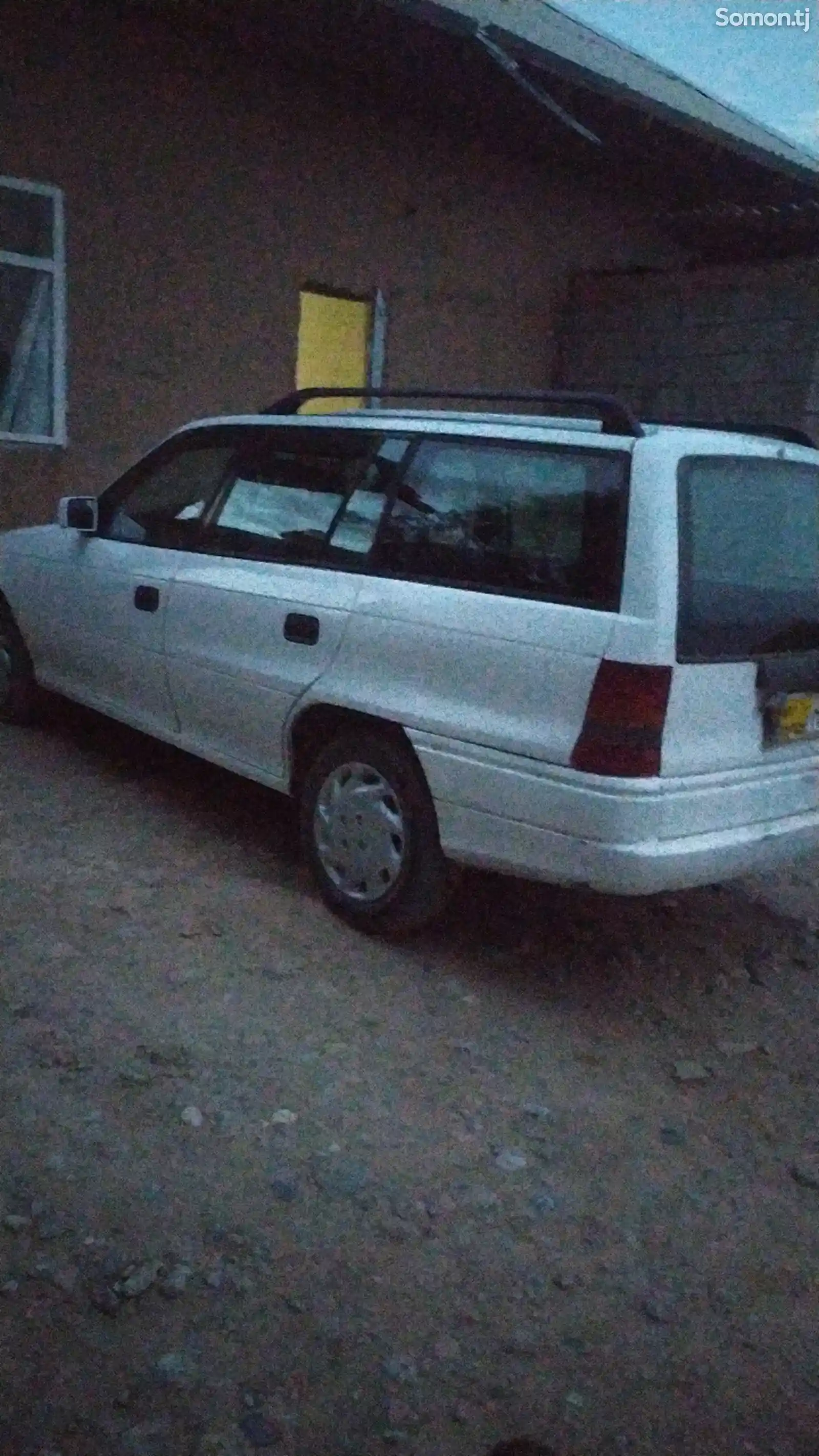 Opel Astra K, 1992-3