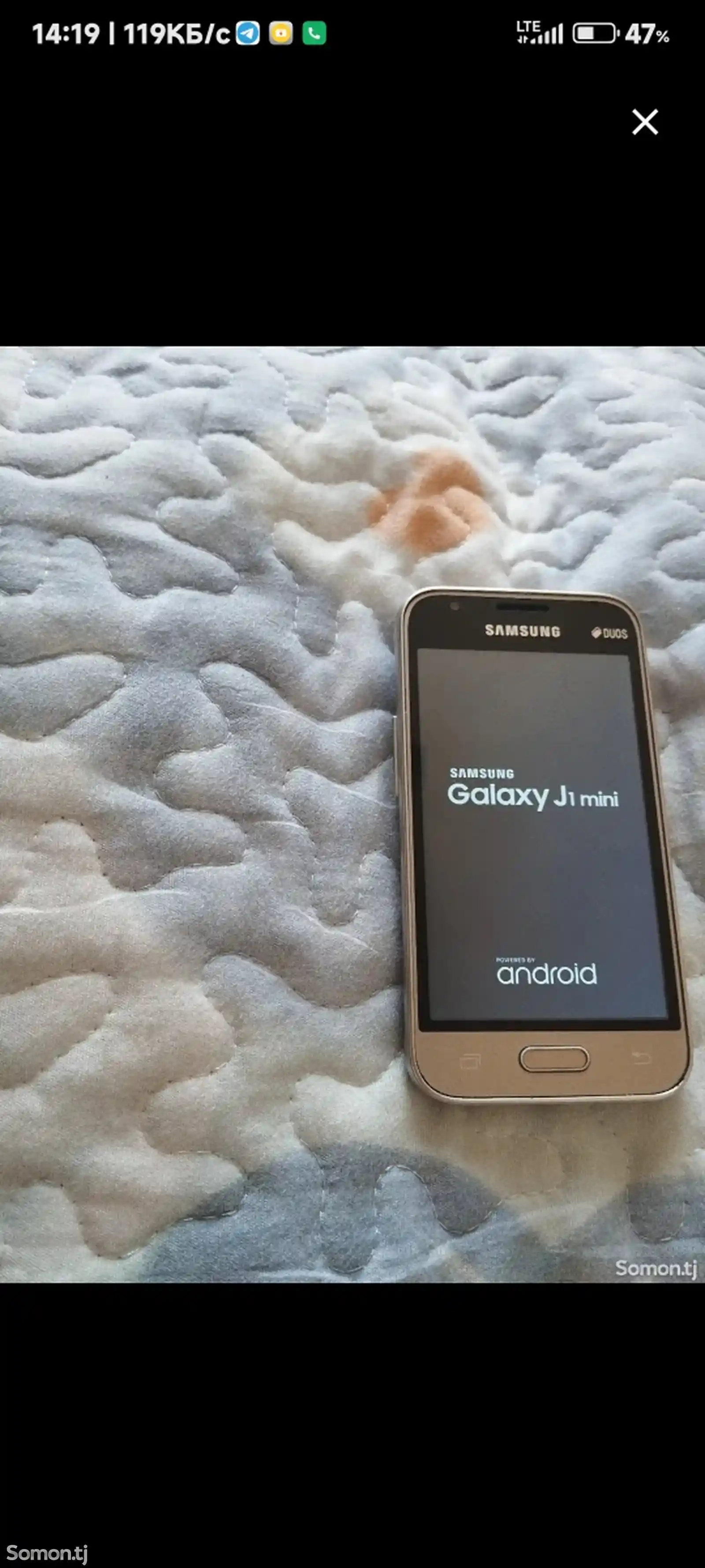 Samsung Galaxy J1 mini 8gb-1