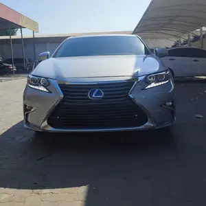 Lexus ES series, 2014